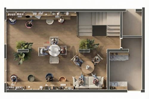 En venta monoambiente en pozo, foto 4