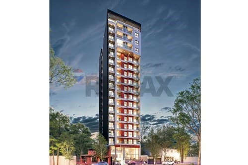 Depto en INNOVA Pacheco – 1 Dormitorio — foto 2