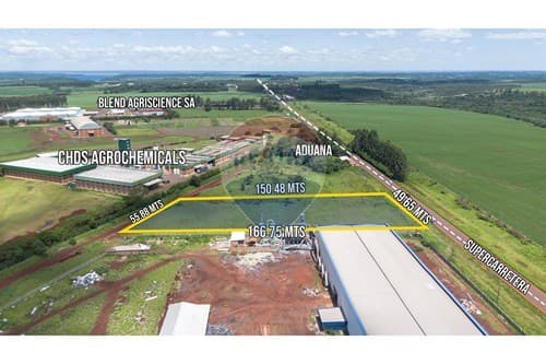Terreno Comercial en Zona Industrial, foto 3