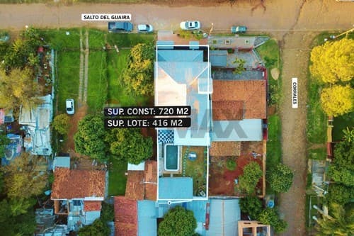 Casa en Tres Bocas – Fernando de la Mora Sur, foto 2
