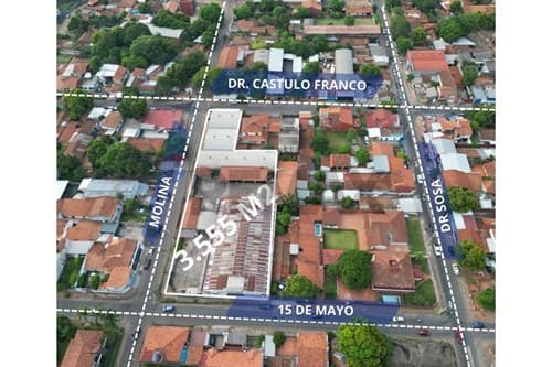 Propiedad Industrial/ALTA CAPACIDAD OPTIVA — foto 1