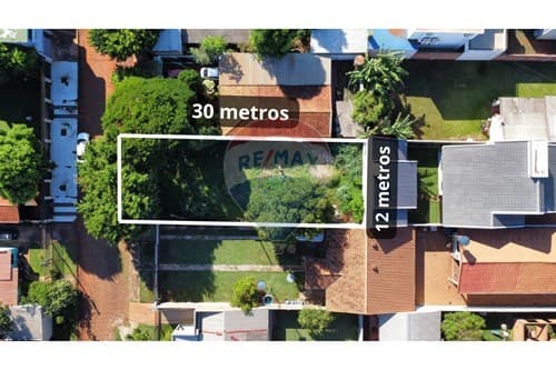 Terreno en venta km 9 acaray — foto 3