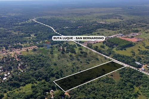 En Venta ,Terreno en Tarumandy – Luque, foto 4