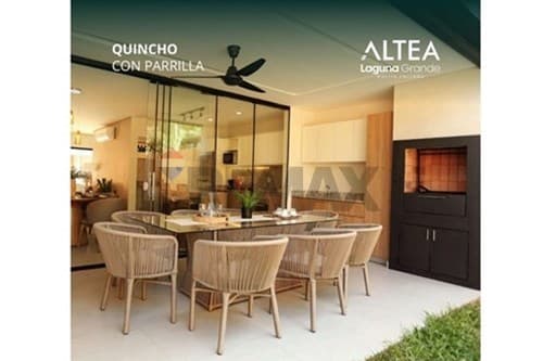 Dúplex en Barrio Cerrado – Altea Laguna Grande — foto 4