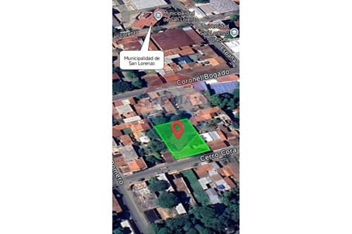 "Terreno Ideal para Inversión en San Lorenzo" — foto 3