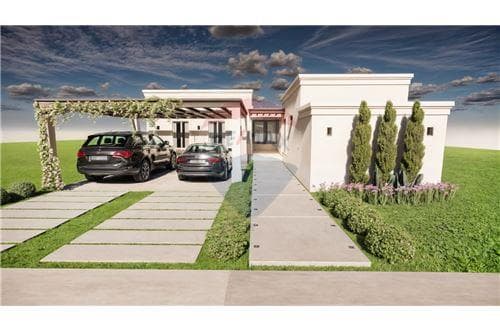Casa la soñada – estilo neoclásico