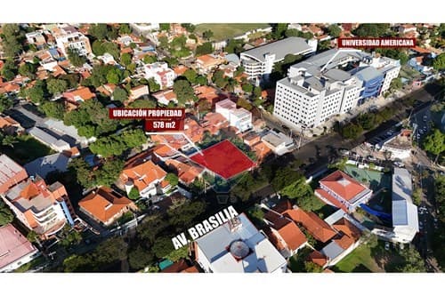 Terreno sobre la Avda Brasilia — foto 4