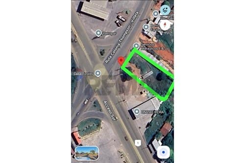 terreno cruce ruta Ypané-Villeta,Acceso Sur — foto 2