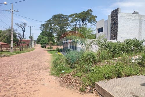 Terreno de 804 m² con doble acceso en San Lorenzo — foto 4