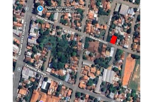 En venta terreno de 366 m2 en San Lorenzo — foto 5