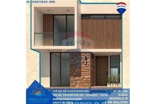 Casa modelo B, en Paraná Village, foto 2