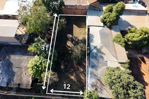 Terreno 372m2 casi Av 2000 Ciudad Nueva — foto 3