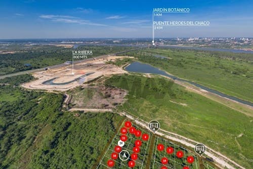 Terreno en venta - nueva asuncion, foto 4