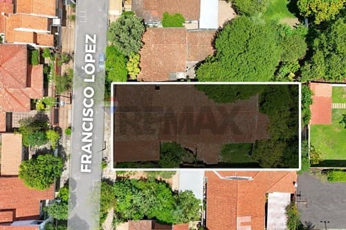 Vendo terreno en sajonia barrio san antonio