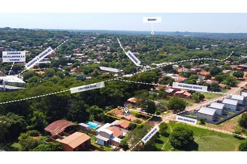 Hermoso terreno en Villa Elisa — foto 5