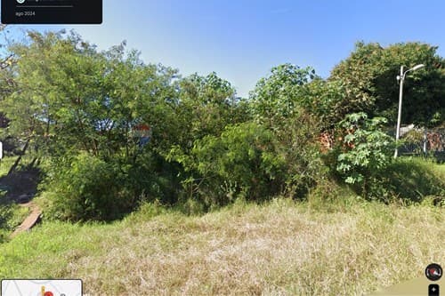 Terreno en San Lorenzo zona Laguna Grande