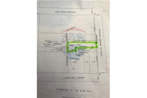 Terreno residencial en Encarnación