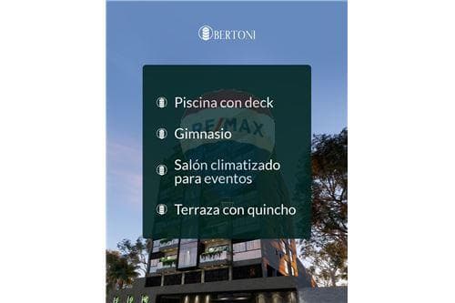 Vendo departamento de 1h en barrio Herrera