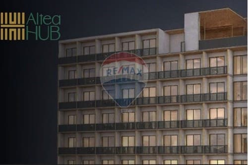 Departamnetos altea hub
