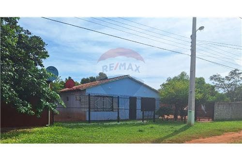 Vendo Casa en Capiatá - Posta Ybycua
