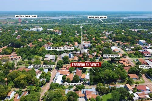 terreno en Lambaré B° San Antonio — foto 5