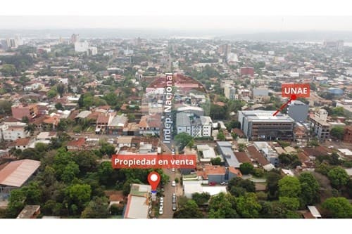 Terreno en venta en el Centro Encarnación, foto 5