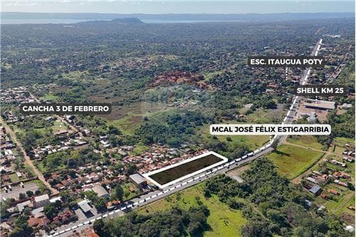 Gran Terreno sobre Ruta 2 - 204 m sobre Ruta — foto 4