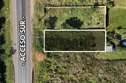 Terreno sobre acceso sur, foto 5