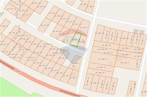 🌟 dos terrenos juntos (798 m2) en zona uca de san ignacio - misiones