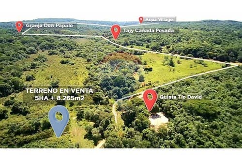 Amplio terreno en venta en Altos - Cordillera, foto 2