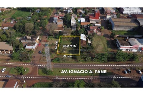 ¡Terreno Estratégico en CDE! Ideal Inversión — foto 2