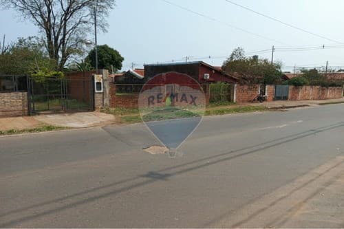 Terreno en cuarto barrio Luque 12x35 !!! — foto 3