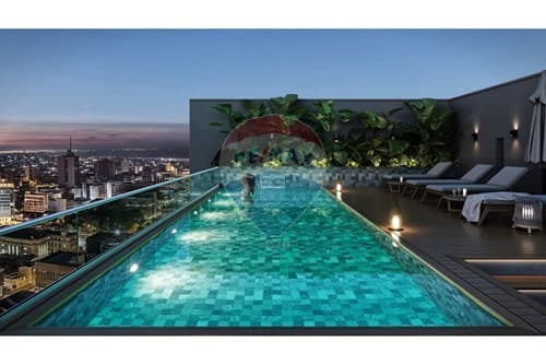Apartment for sale in the center of asuncion, foto 4