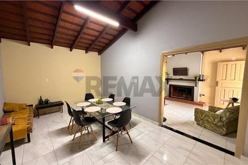 Casa amoblada en alquiler - Encarnación — foto 4