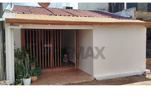 Casa -Area 6 - Conavi - Hernandarias
