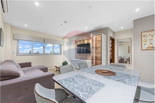 En venta departamento un dorm edificio boggiani — foto 2