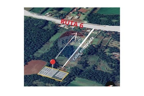 Lote cuotas capitan miranda 1.385.000 de 750m2 — foto 5
