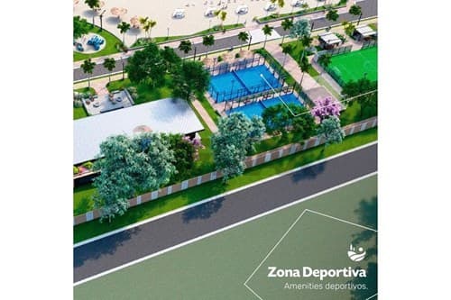 En venta Lote N° 5 de la Manzana N° 8 -AlmaRío — foto 5