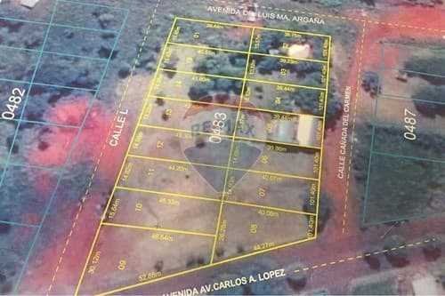 "Invierte en Terreno Premium en Ciudad del Este"