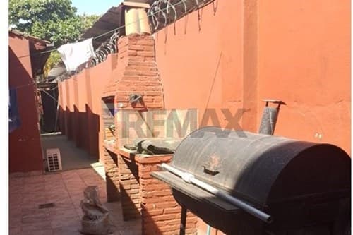 Vendo casa Quinta en el Centro de Asunción!!!