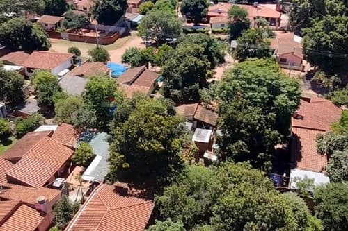 Vendo Terreno en San Lorenzo Bo. Sagrada Familia