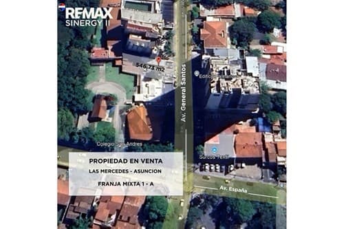 Propiedad comercial s/ Gral Santos