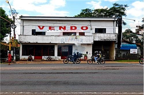 Vendo local comercial sobre ruta py 02 - capiata