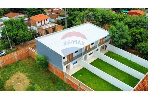 Duplex laurelty, 3 dorm. Con jardin, San Lorenzo — foto 5