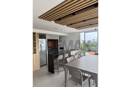 departamento 2 dormitorios + cochera — foto 1