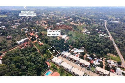 Terreno en Luque detras rakiura y alta vida — foto 4