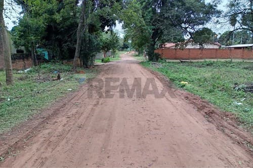 Terreno en Areguá:
