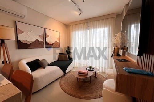 Departamento 2 dorm. en SANMAR AURORA, San Jorge — foto 2
