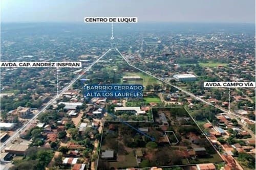 Terreno en Condominio Cerrano Alto Los Laureles — foto 4