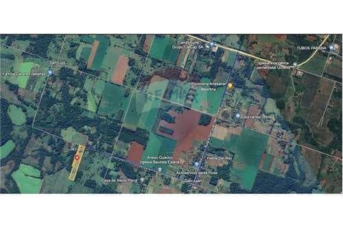 Campo de 3.8 hectareas en venta